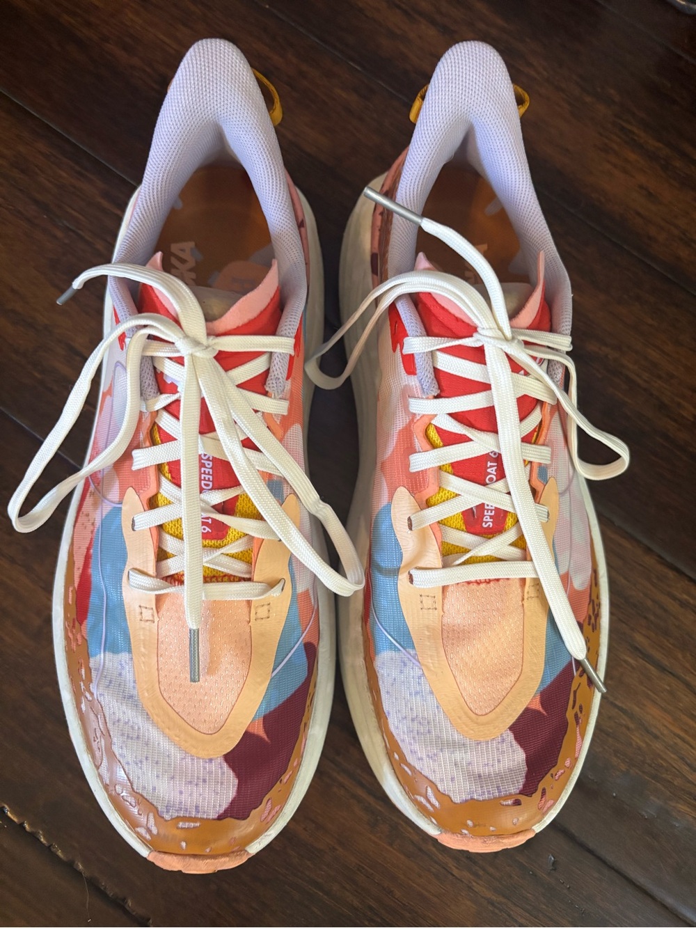 Hoka x Studio Proba Speedgoat 6 Trail Running Sneaker Size 10 B